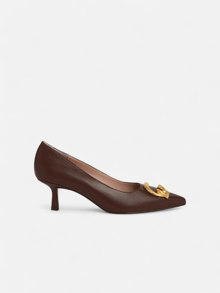 COCCINELLE C-ME SMOOTH čizme