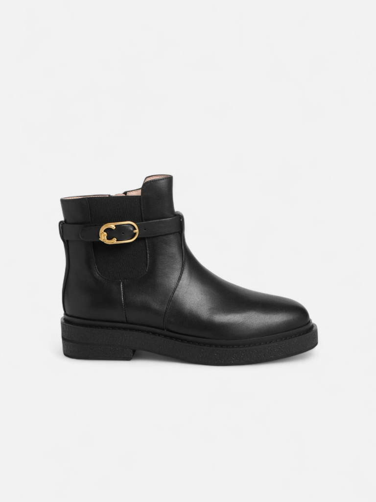 COCCINELLE C-SADDLE čizme