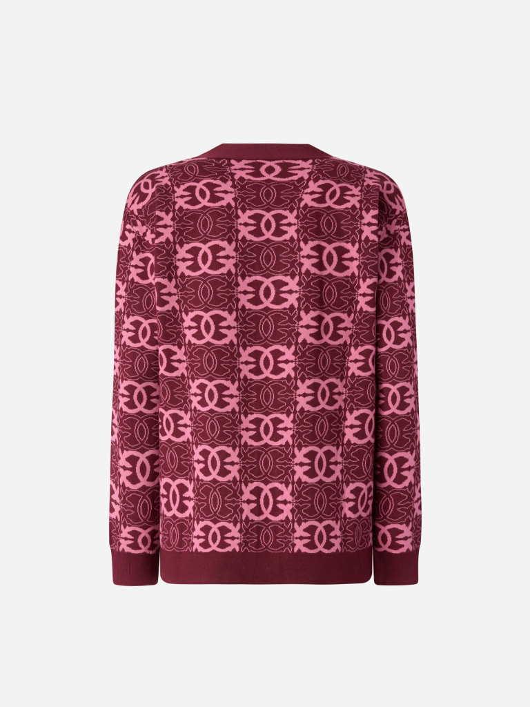 PINKO HALF BREED kardigan