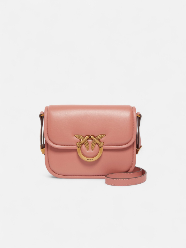 PINKO BOX BAG FL MINI tašna