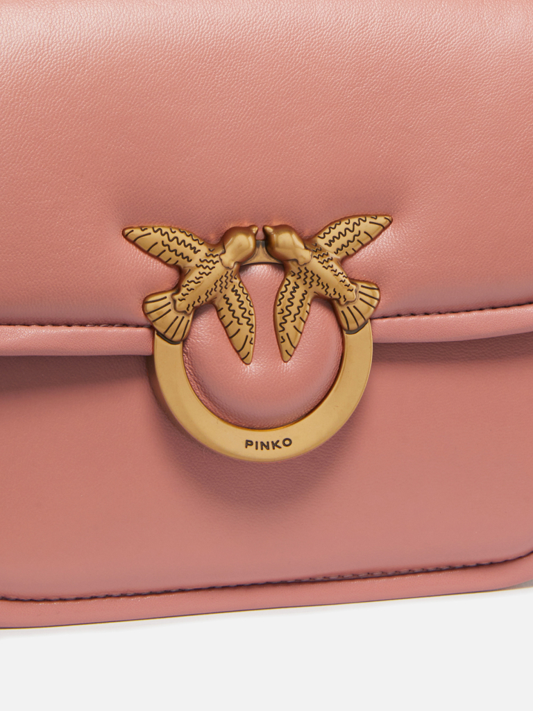 PINKO BOX BAG FL MINI tašna