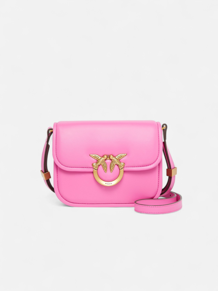 PINKO BOX BAG FL MINI tašna