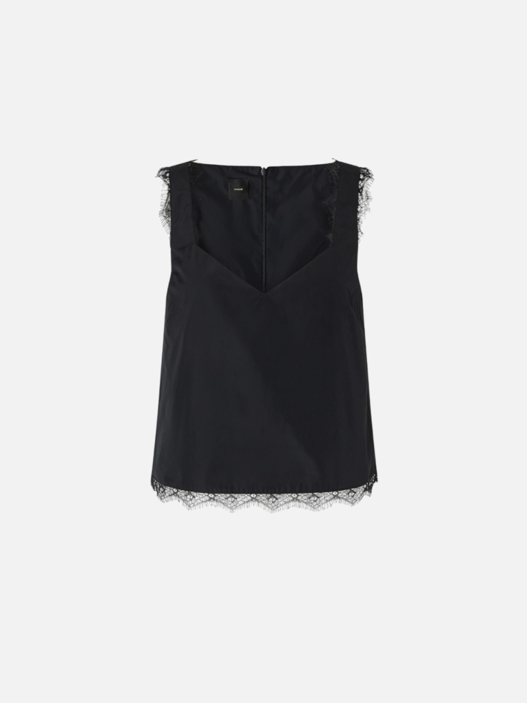 PINKO FLORINA top