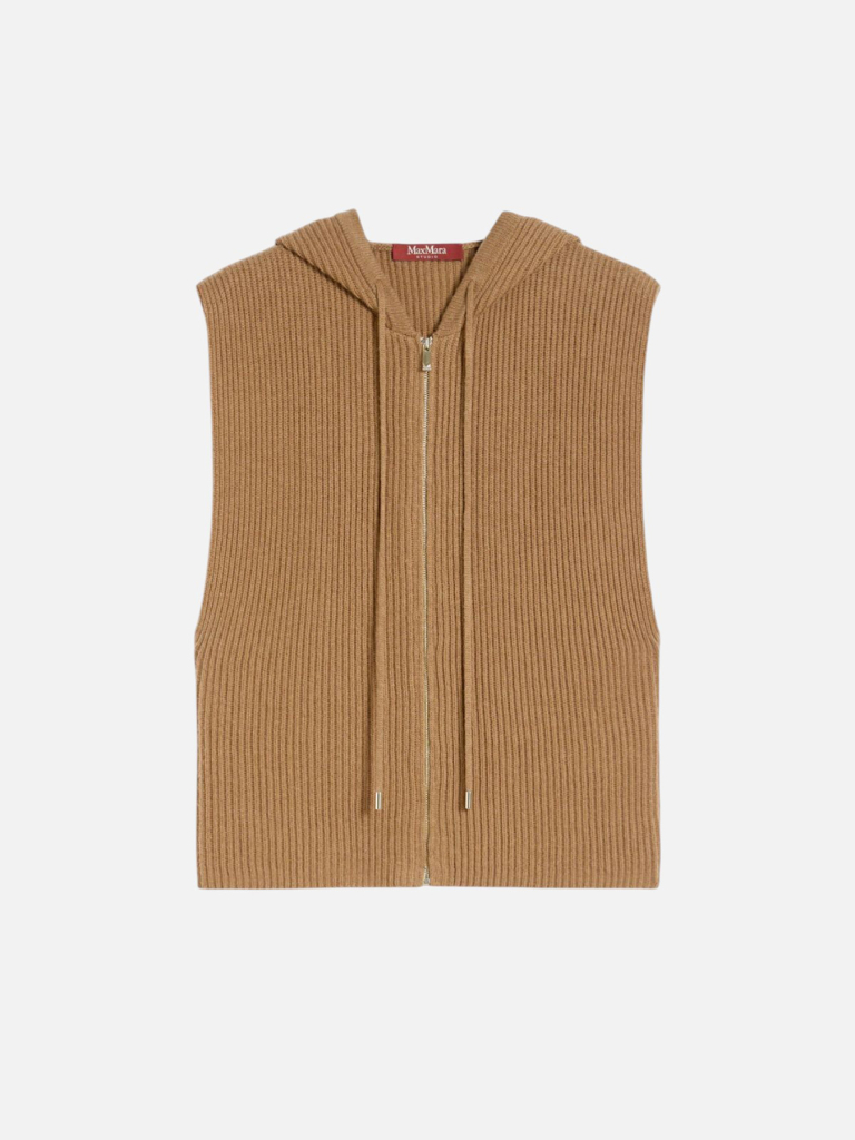 MAX MARA STUDIO MESCAL prsluk