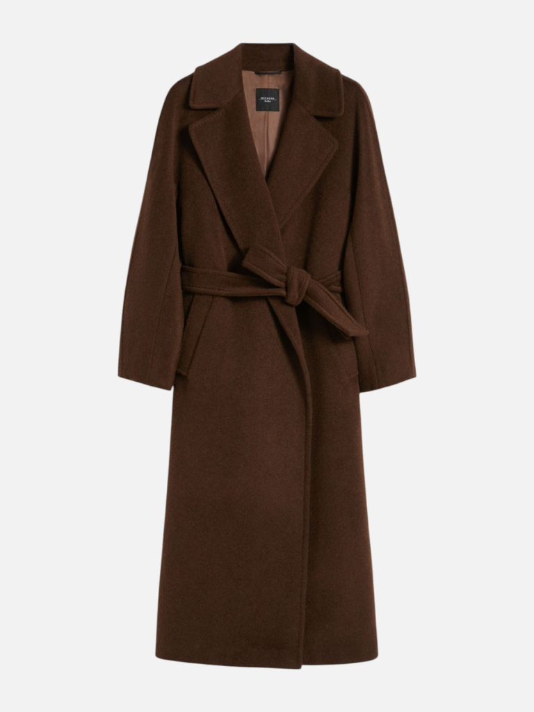 WEEKEND MAX MARA TEMPERA kaput