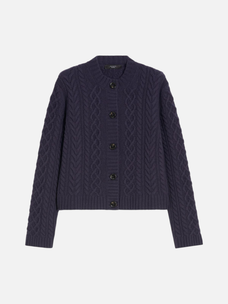 WEEKEND MAX MARA ABITO kardigan
