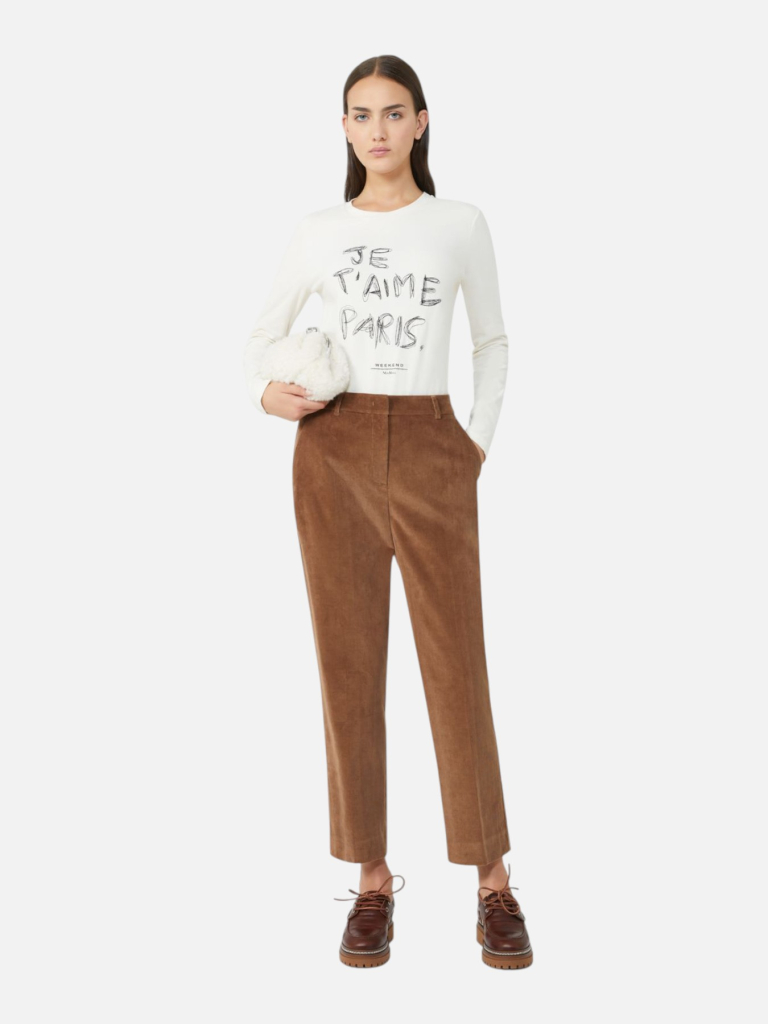 WEEKEND MAX MARA RENOIR bluza