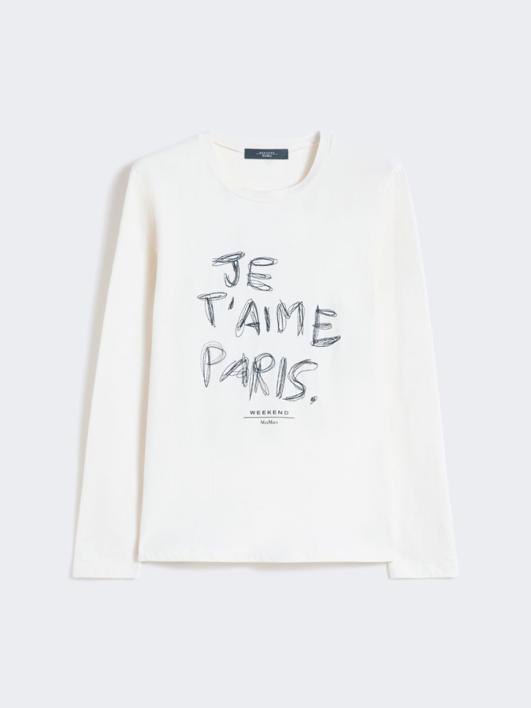 WEEKEND MAX MARA RENOIR bluza