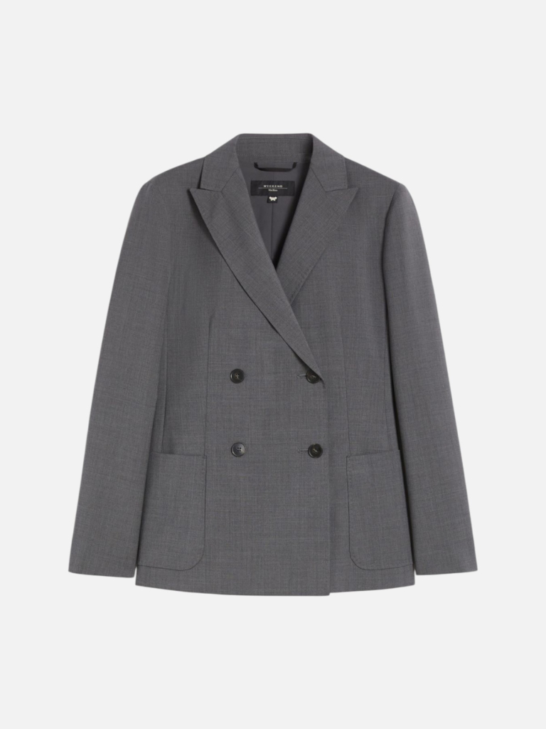WEEKEND MAX MARA ORNATI sako