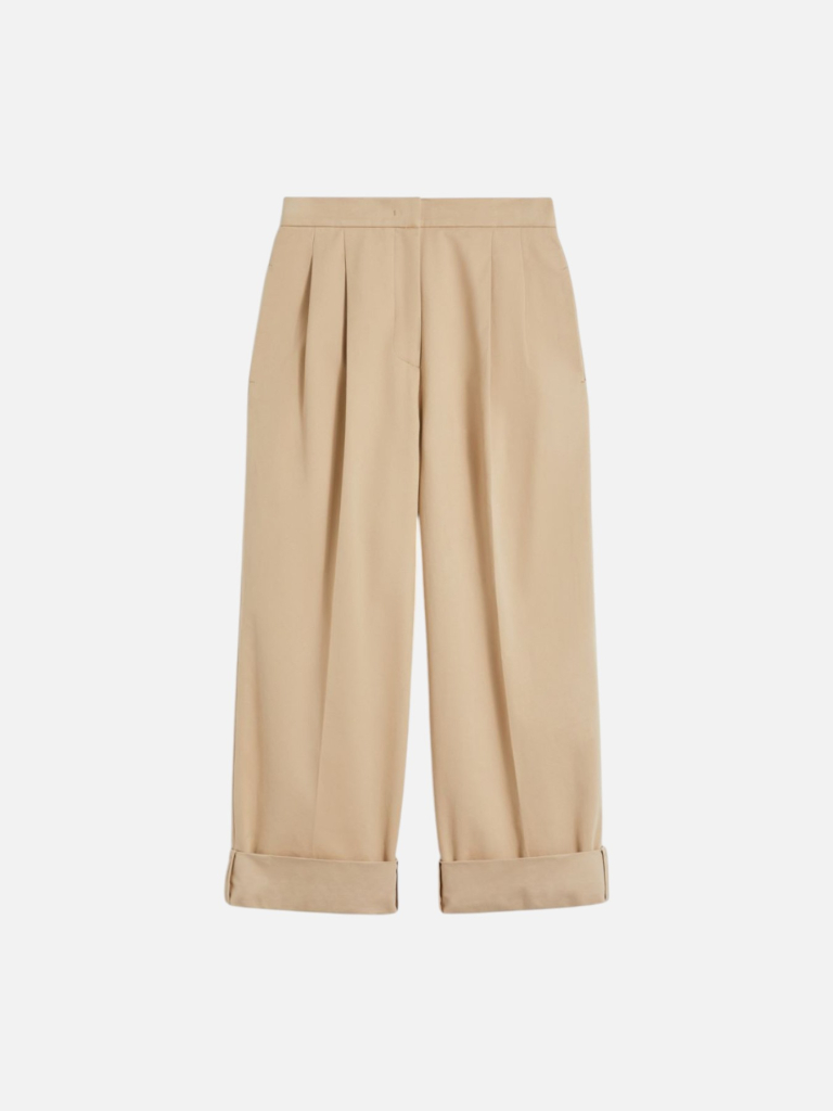 WEEKEND MAX MARA BRONZO pantalone