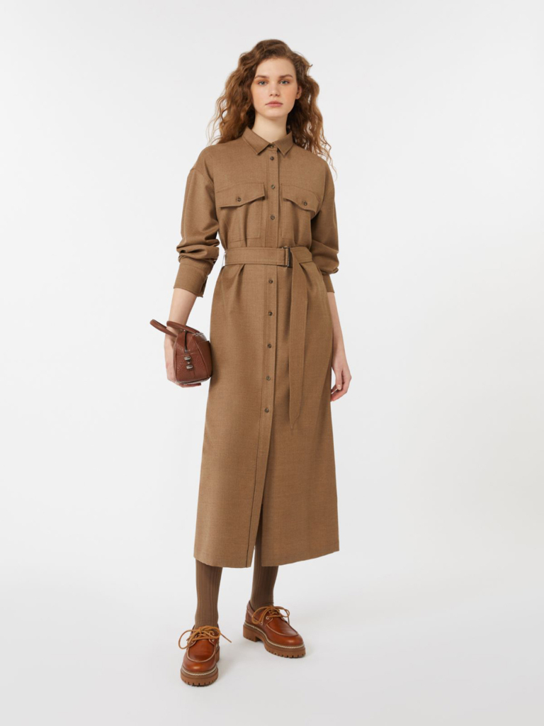 WEEKEND MAX MARA STEMMA haljina