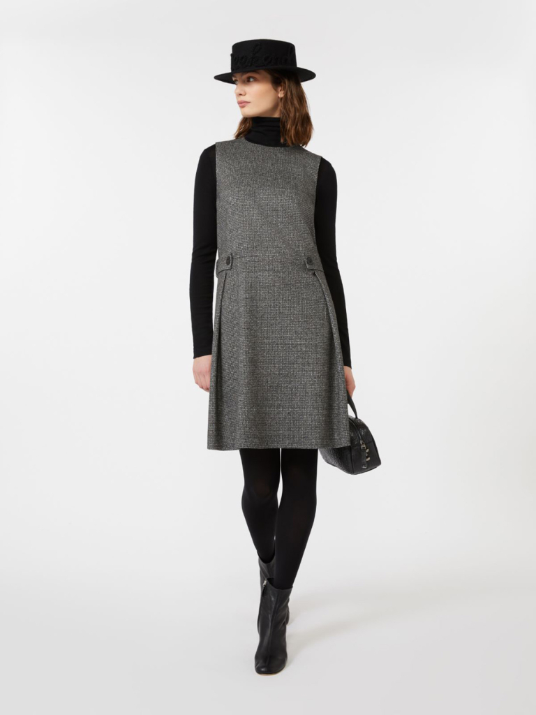 WEEKEND MAX MARA RIAD haljina