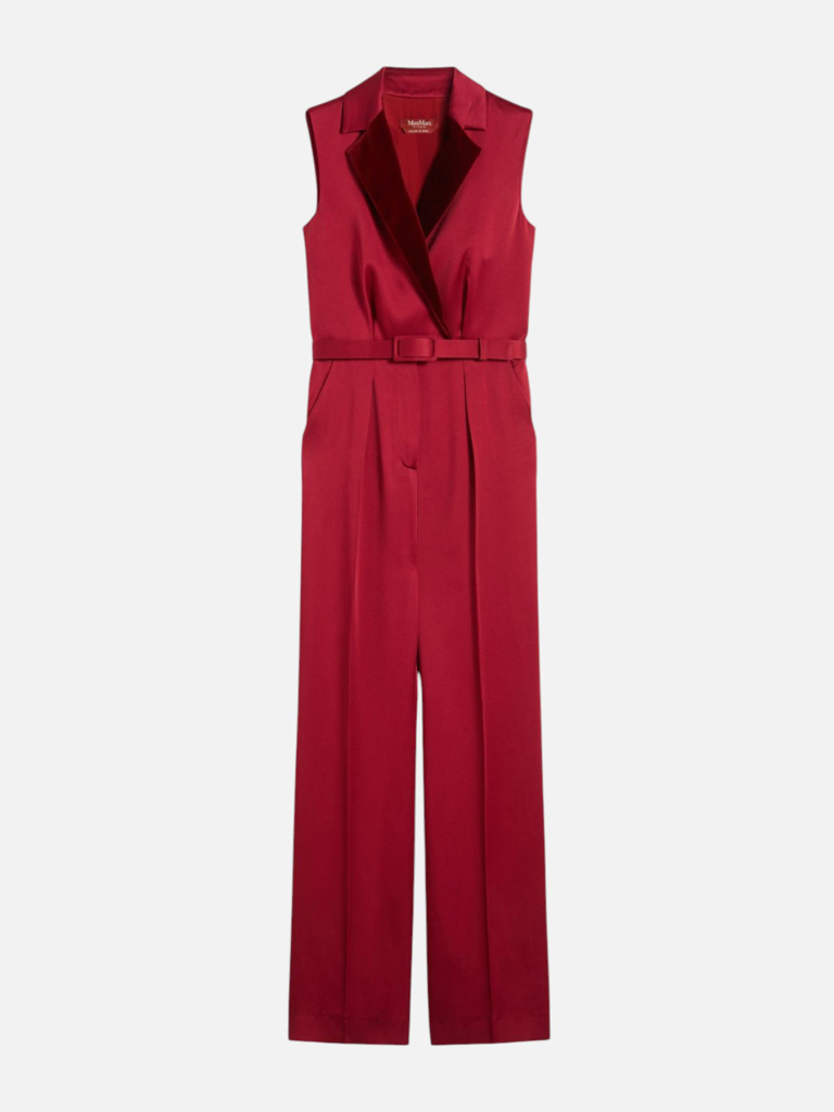 MAX MARA STUDIO SCALATA kombinezon