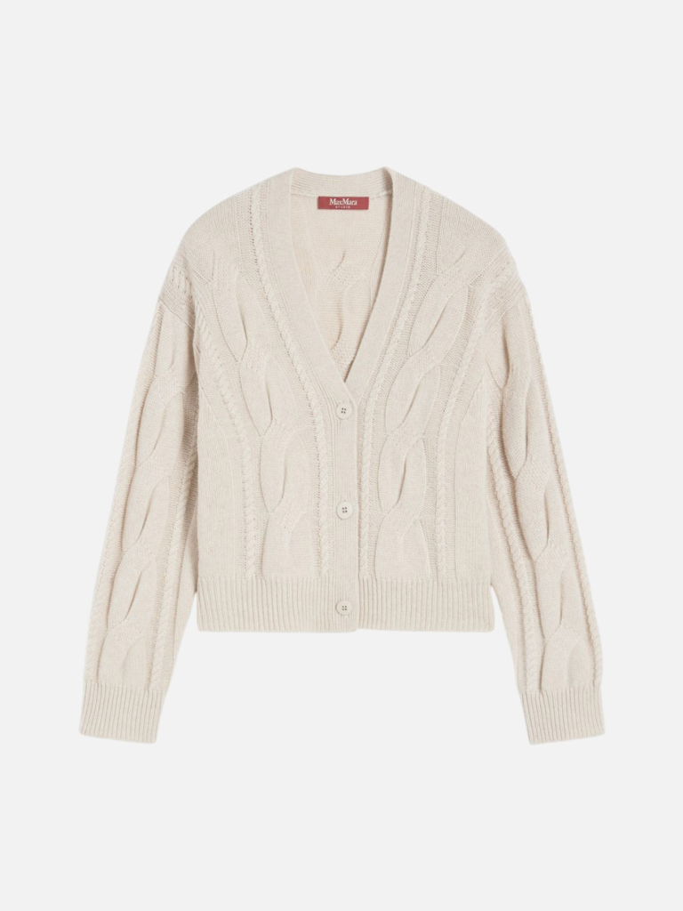MAX MARA STUDIO ALADINO kardigan