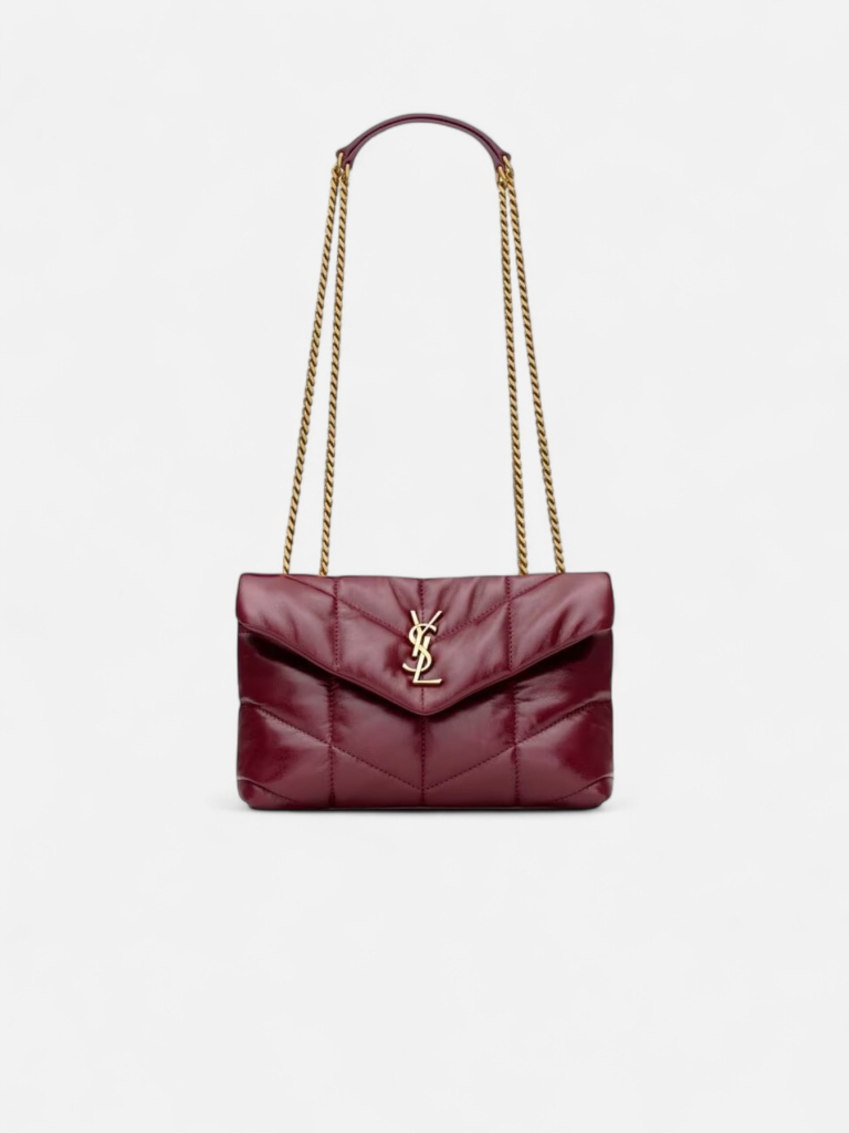 SAINT LAURENT TOY PUFFER tašna