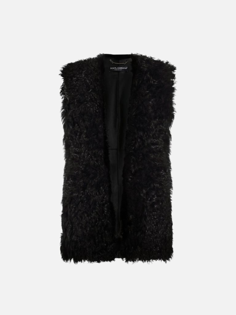 DOLCE & GABBANA prsluk