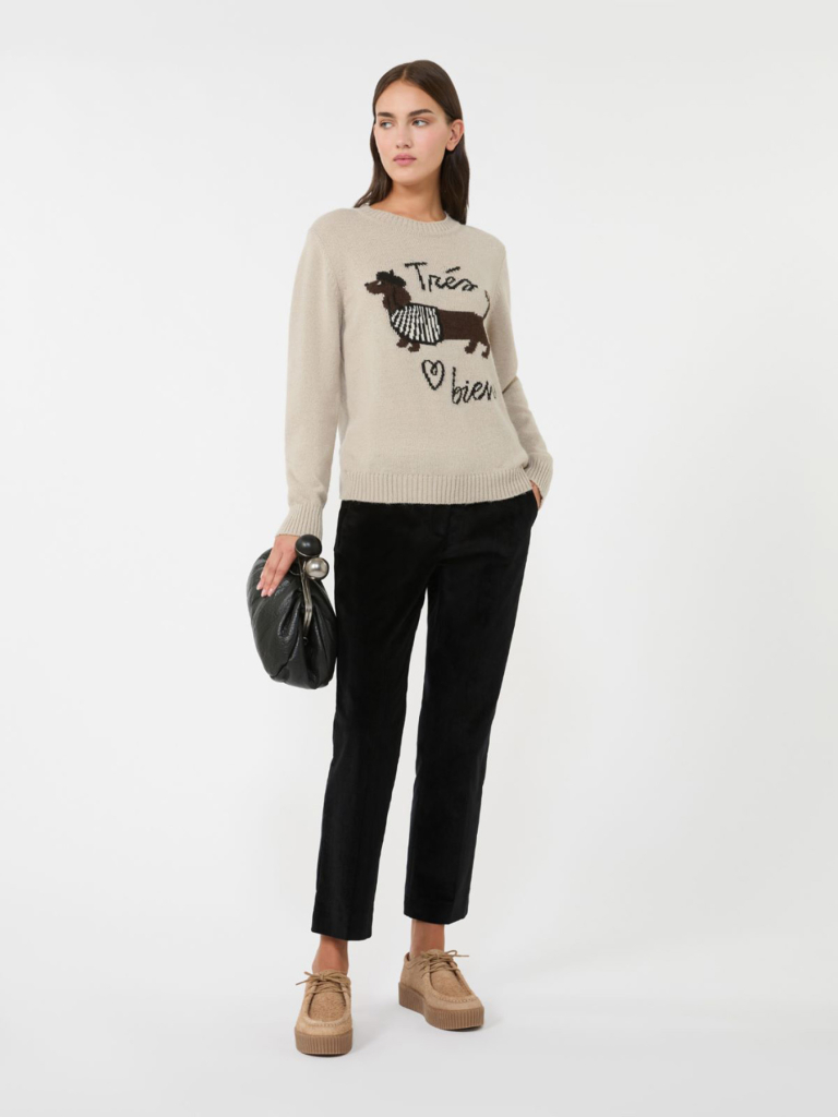 WEEKEND MAX MARA MARRUCA pantalone