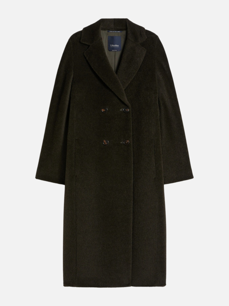 'S MAX MARA RO'SANNA kaput