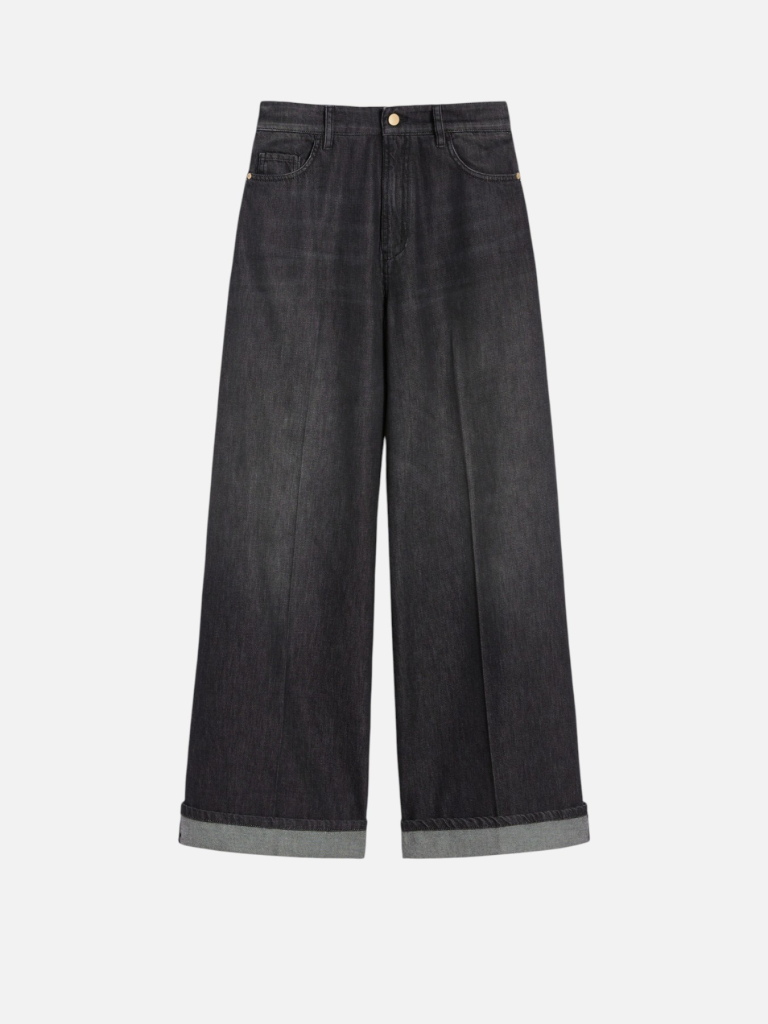 'S MAX MARA LUSSO farmerke