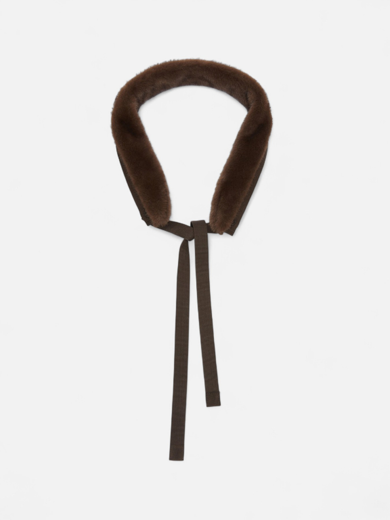 'S MAX MARA MIRAGE okovratnik