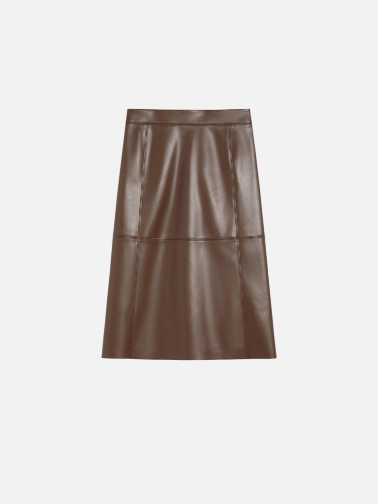 'S MAX MARA PLATA suknja