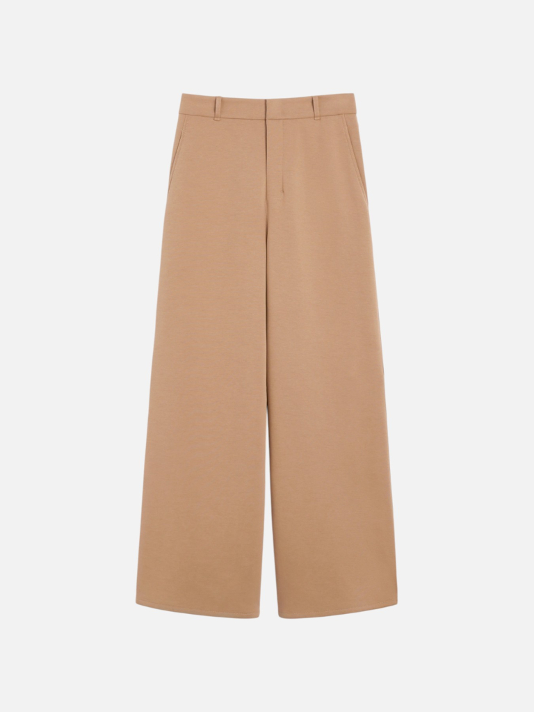 'S MAX MARA MERLOT pantalone