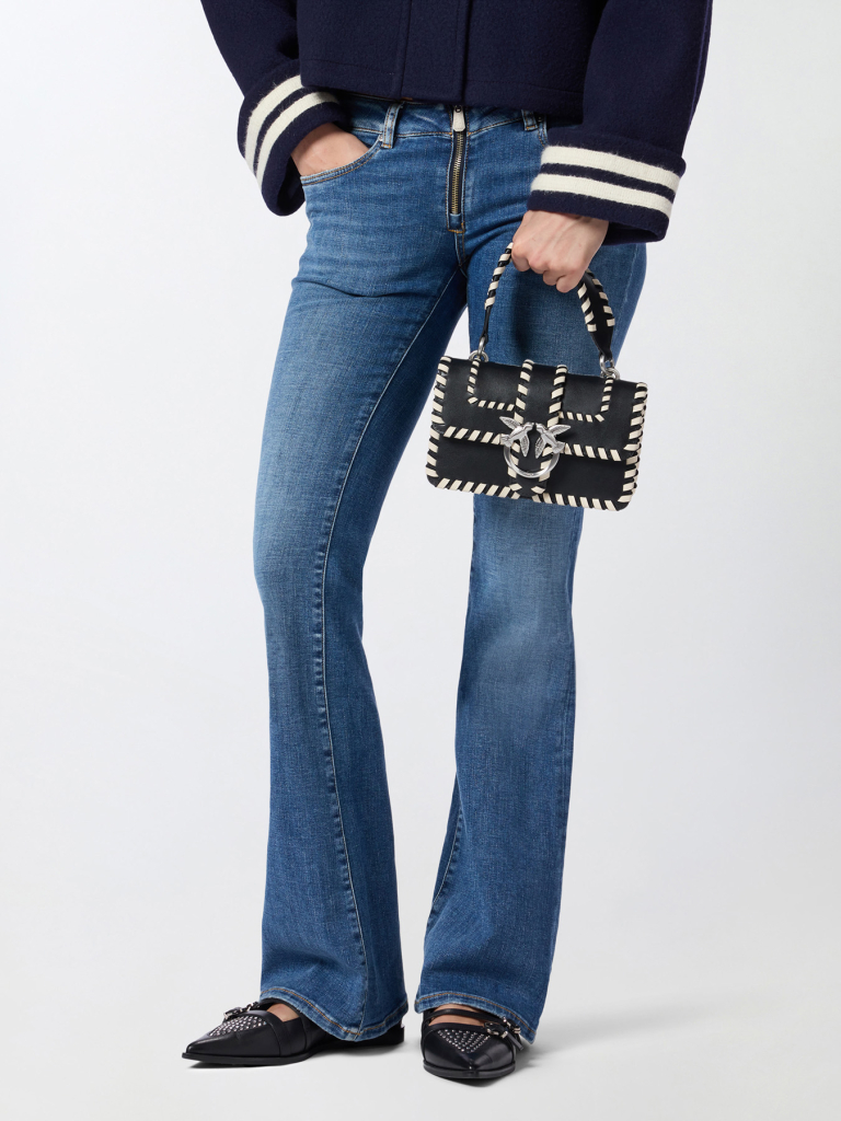 PINKO ONE MINI CL tašna