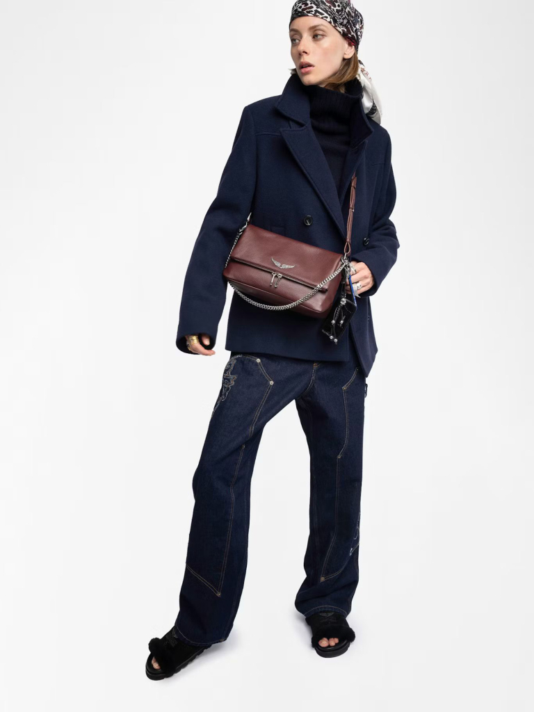 ZADIG&VOLTAIRE ROCKY II tašna