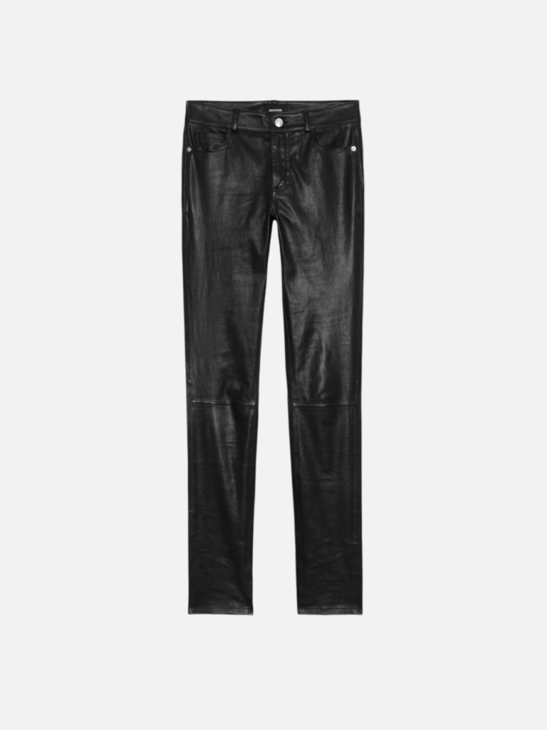 ZADIG&VOLTAIRE PHLAME pantalone