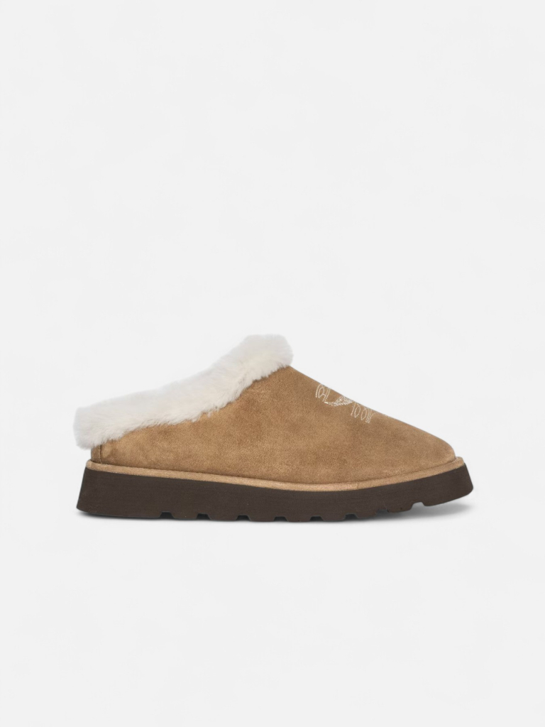 ZADIG&VOLTAIRE TEDDY papuče