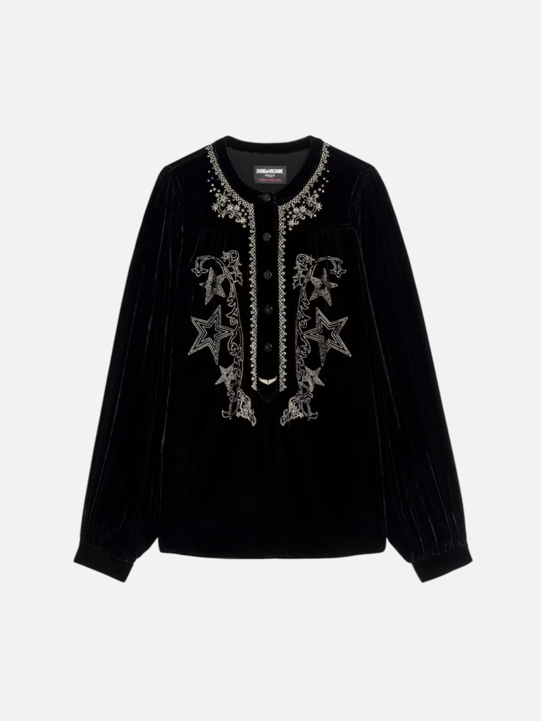 ZADIG&VOLTAIRE TIGY bluza