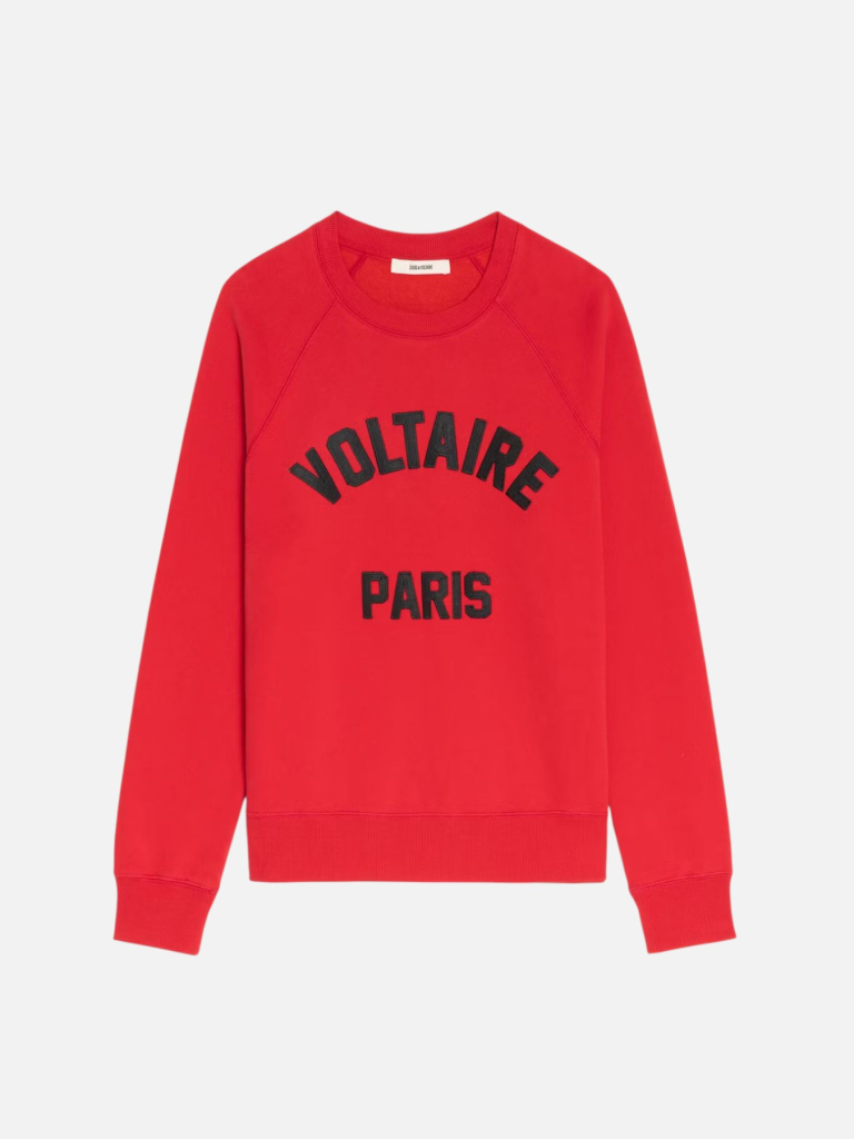 ZADIG&VOLTAIRE UPPER dukserica