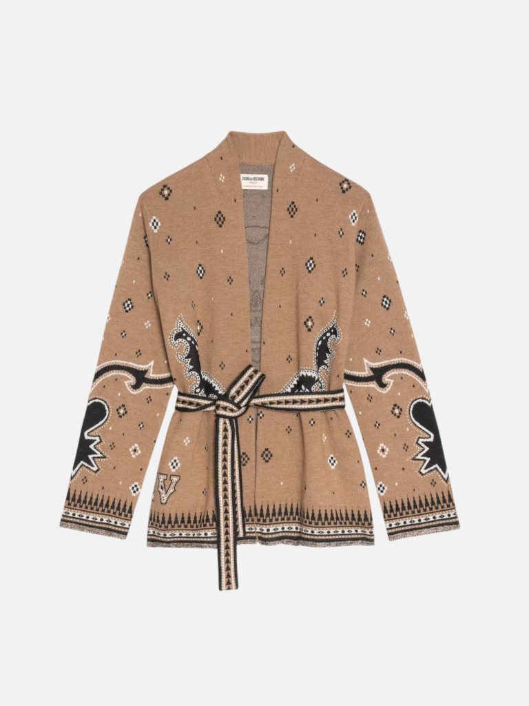 ZADIG&VOLTAIRE KALA kardigan