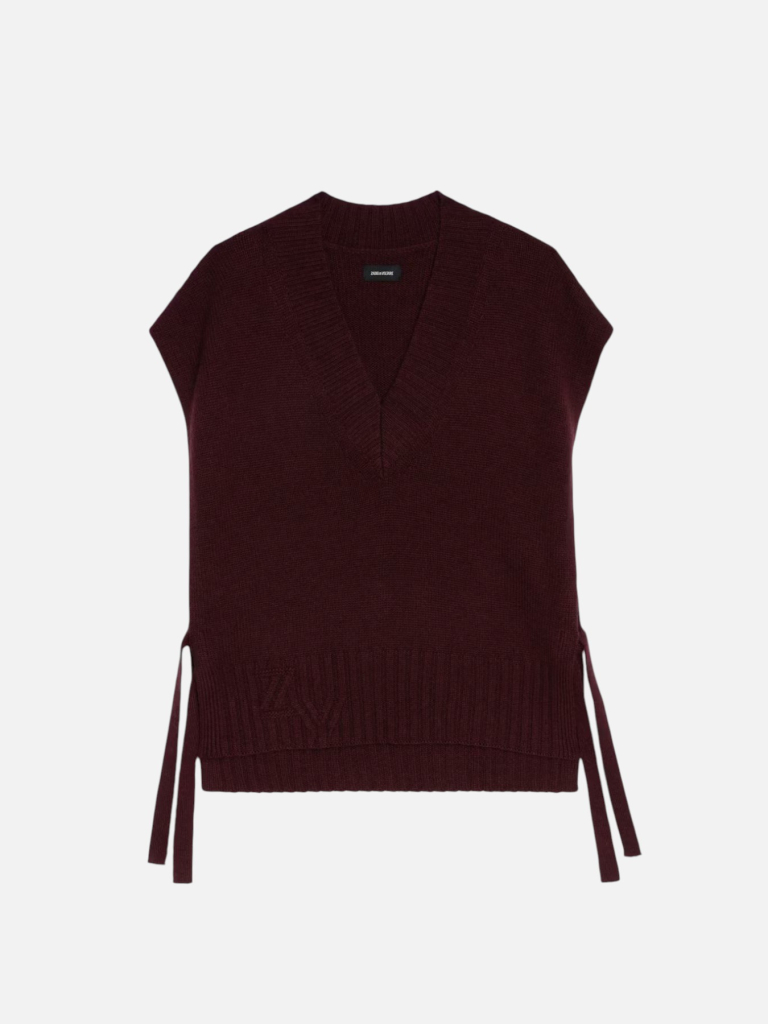 ZADIG&VOLTAIRE MADDY prsluk