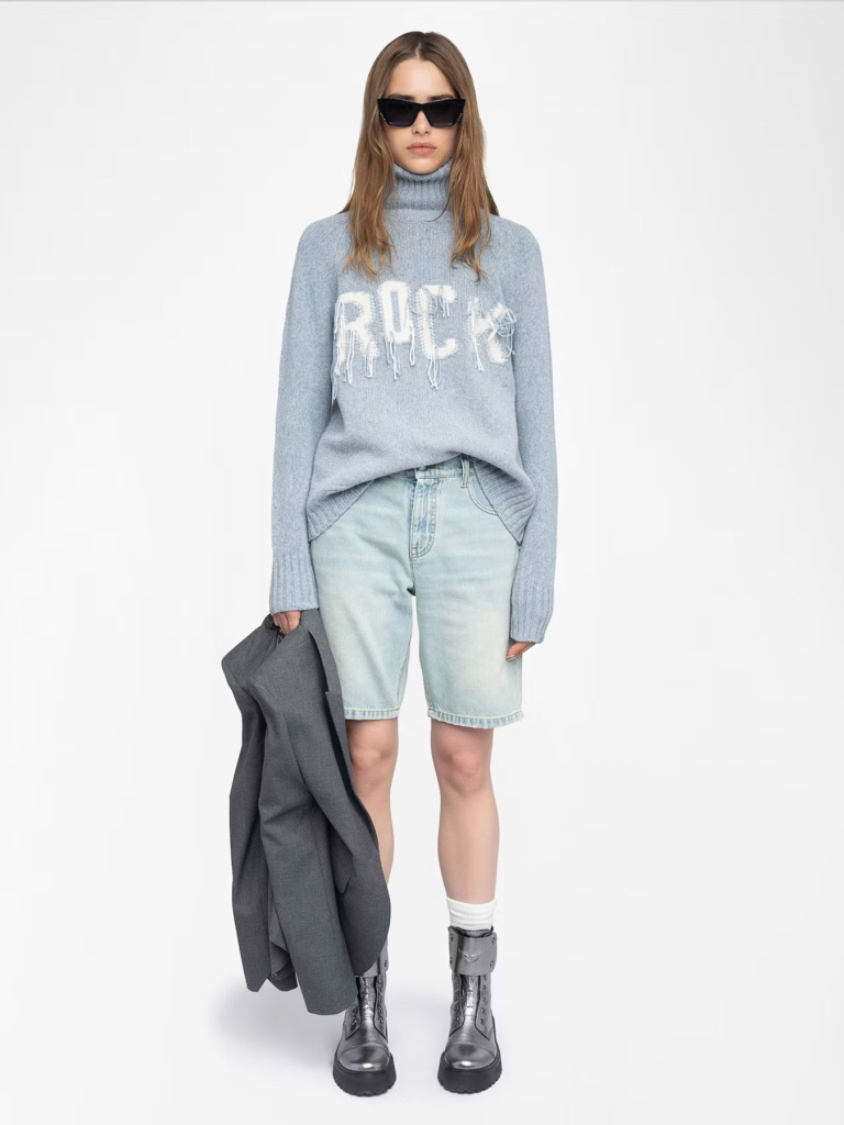 ZADIG&VOLTAIRE MORA rolka