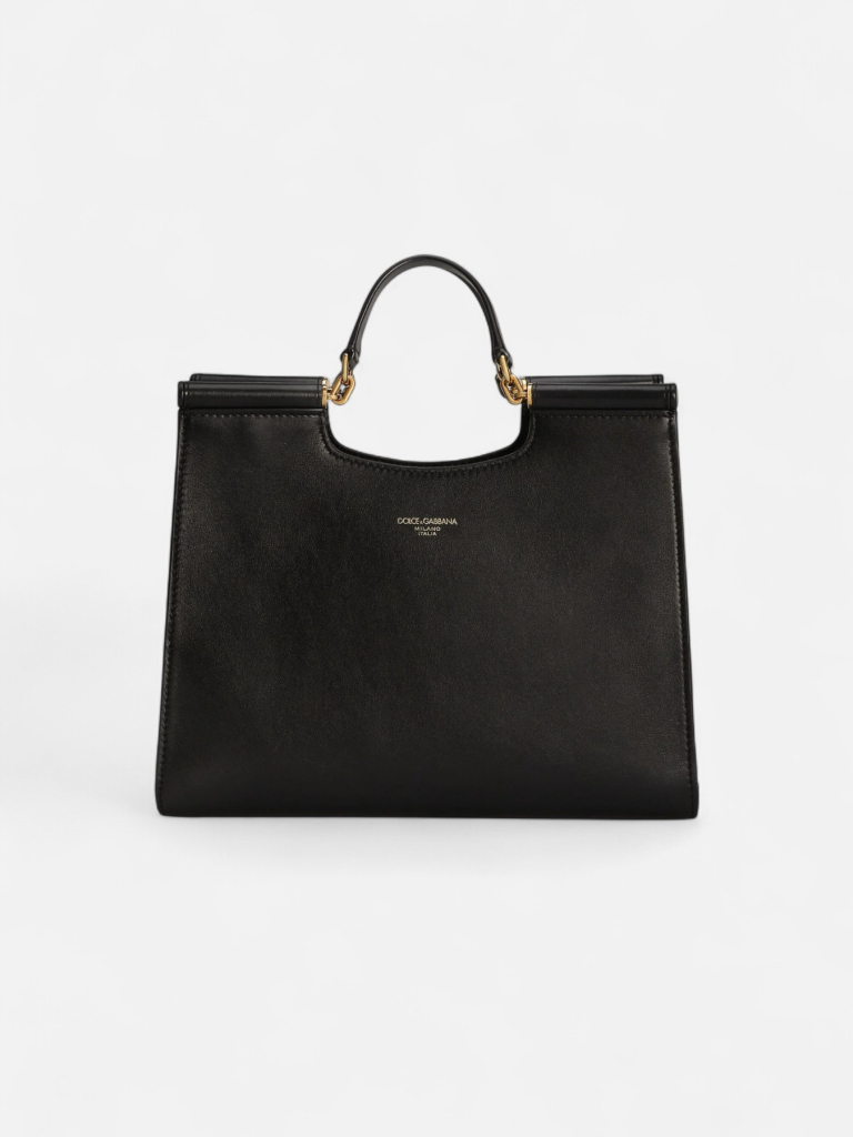 DOLCE & GABBANA SICILY SHOPPER tašna