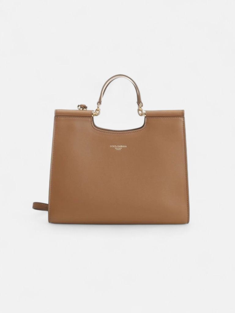 DOLCE & GABBANA SICILY SHOPPER tašna