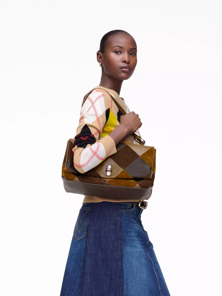 MARC JACOBS THE LARGE DUAL tašna