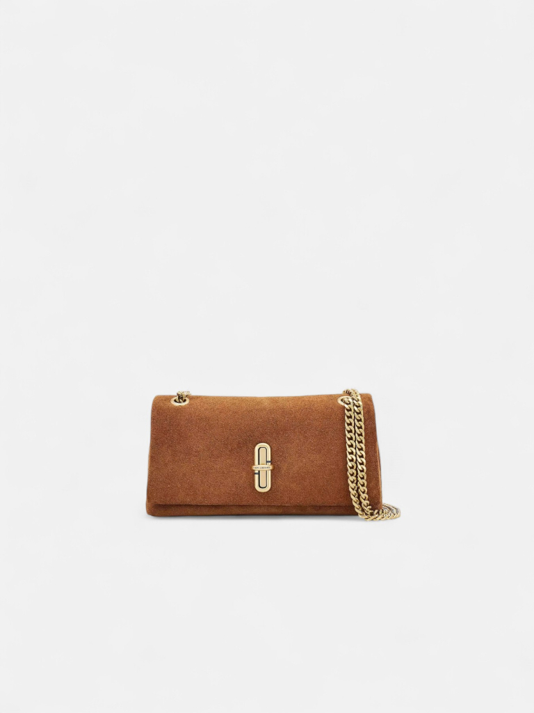 MARC JACOBS THE DUAL CHAIN MINI tašna