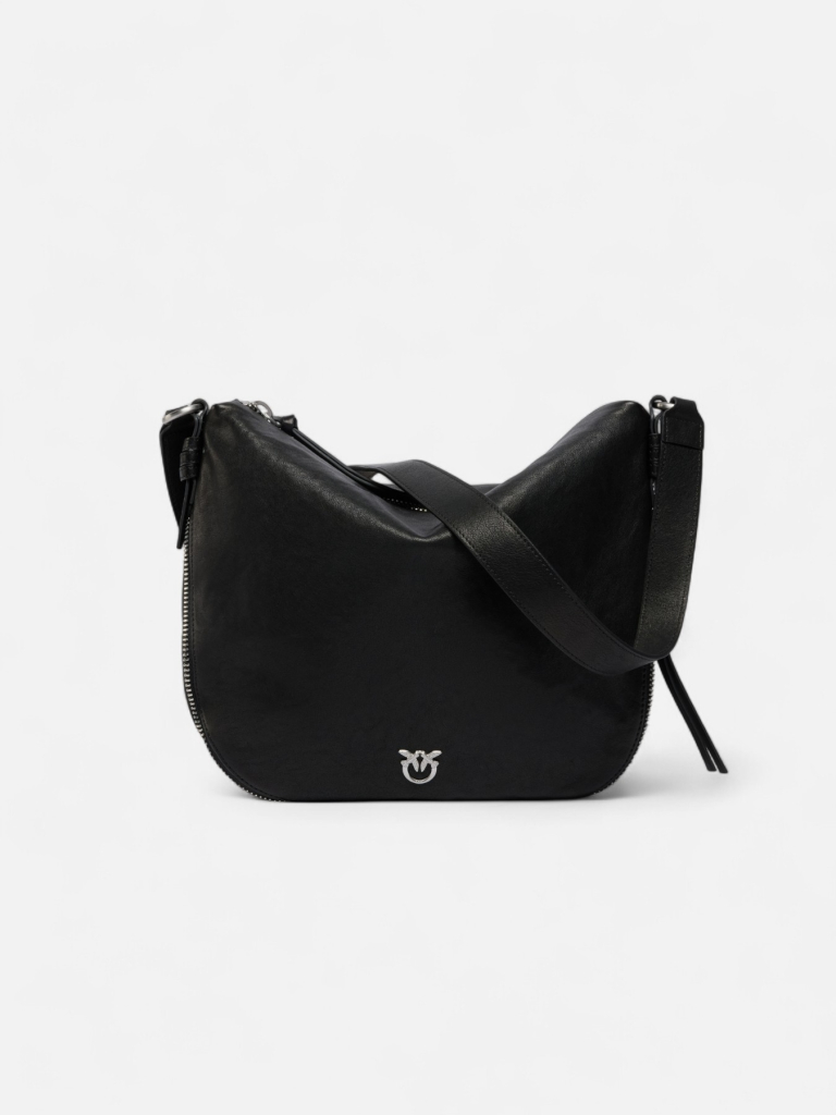 PINKO HOBO ZIP tašna