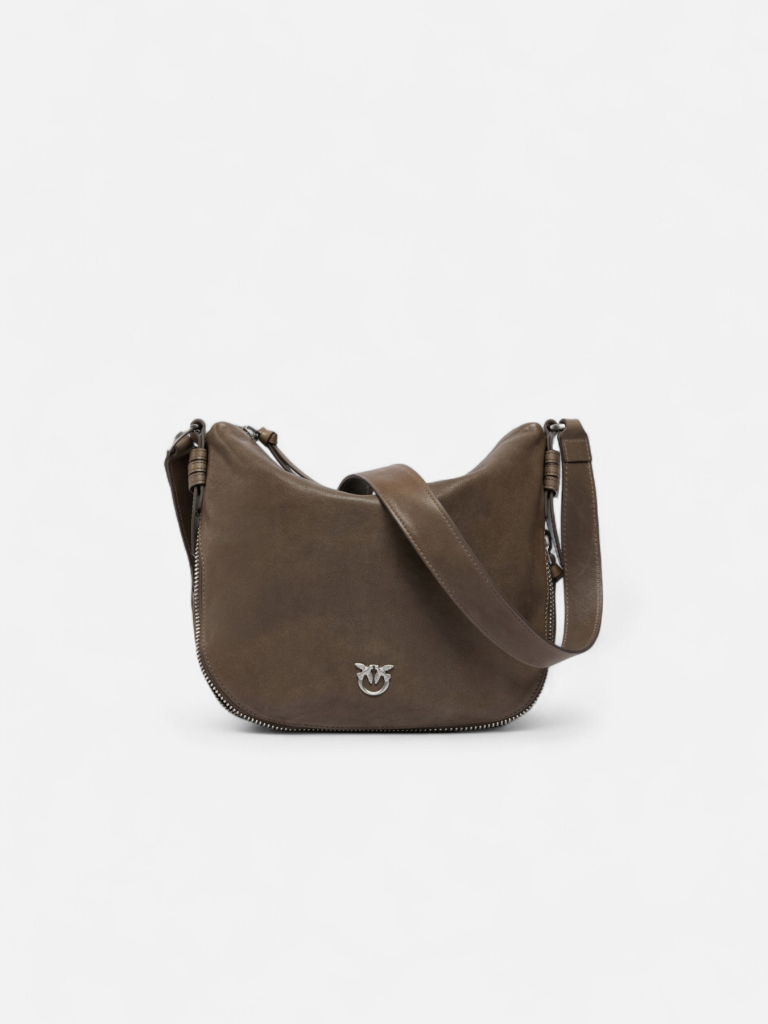 PINKO HOBO ZIP tašna