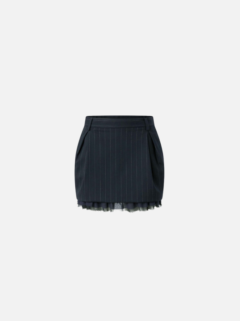 PINKO HAMBURGER suknja