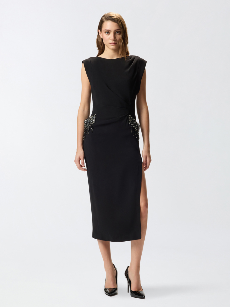 PINKO FRECCETTE haljina