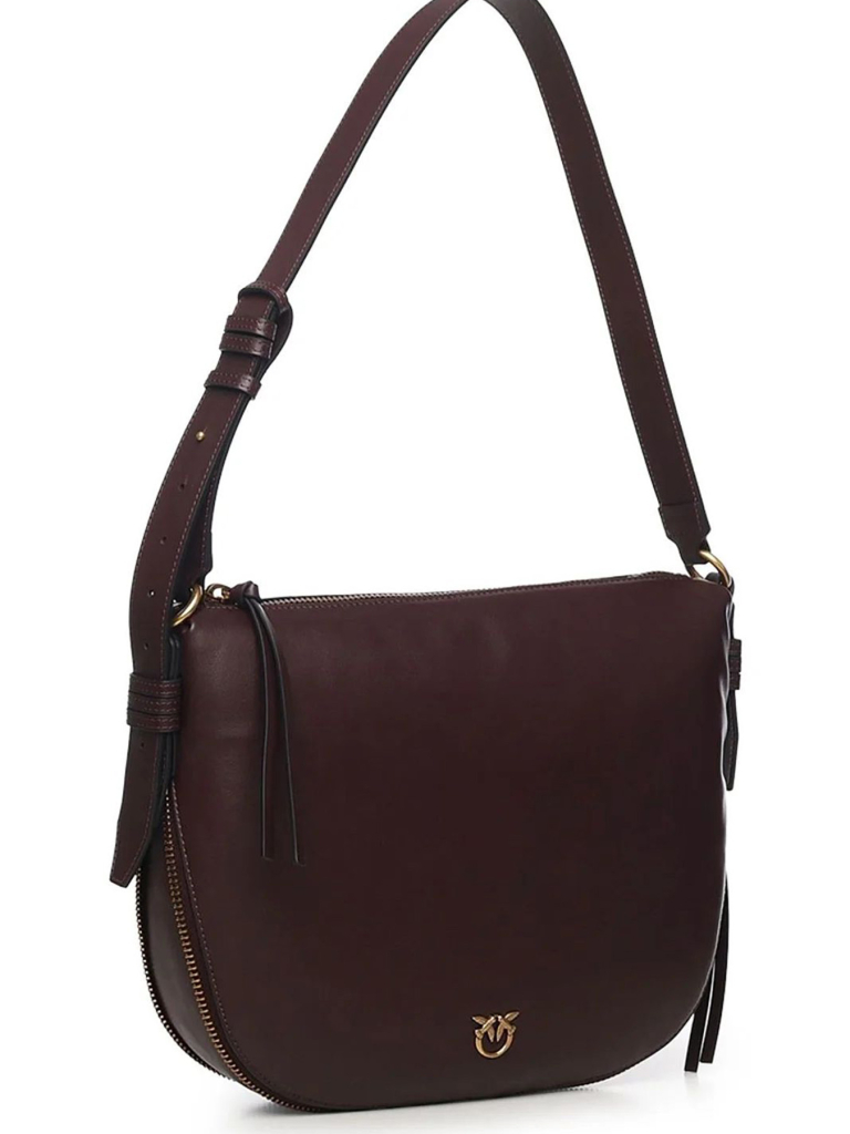 PINKO HOBO ZIP tašna
