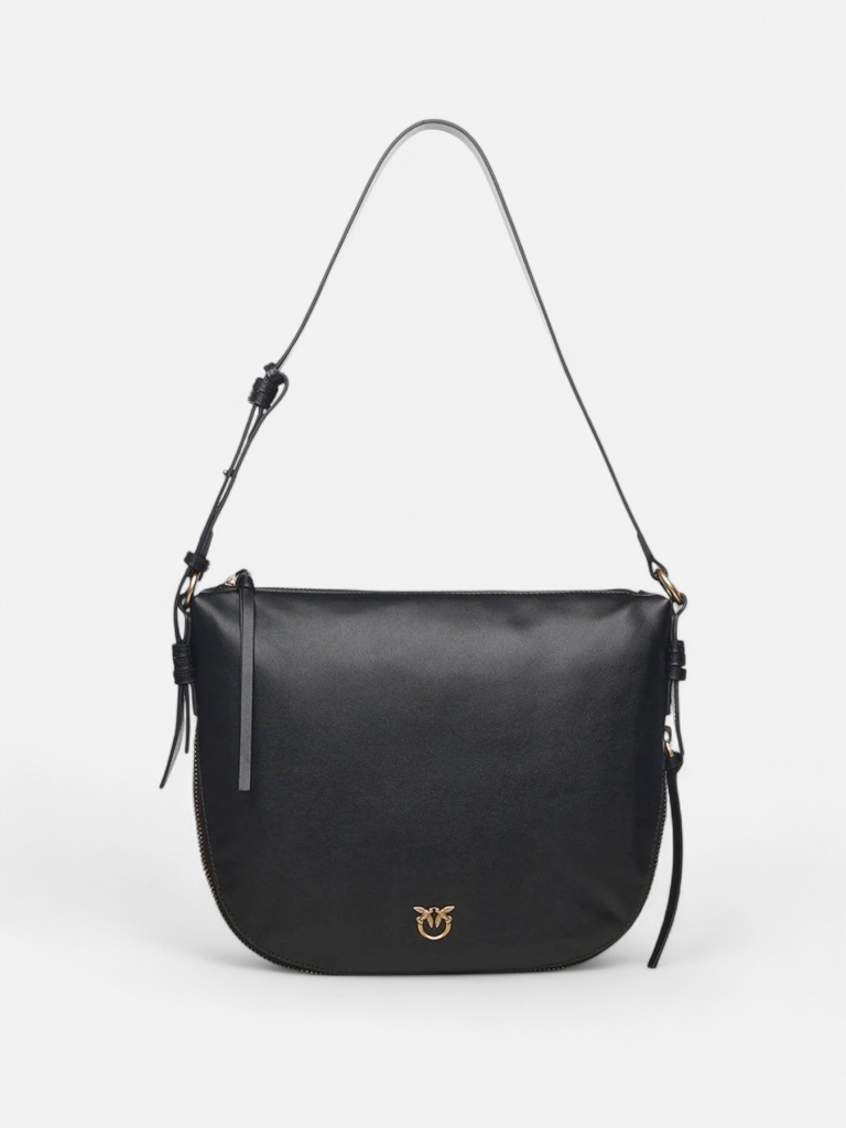 PINKO HOBO ZIP tašna