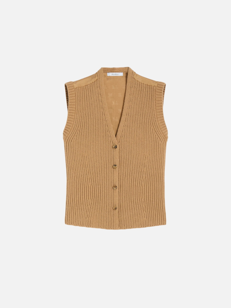 MAX MARA MADRE prsluk