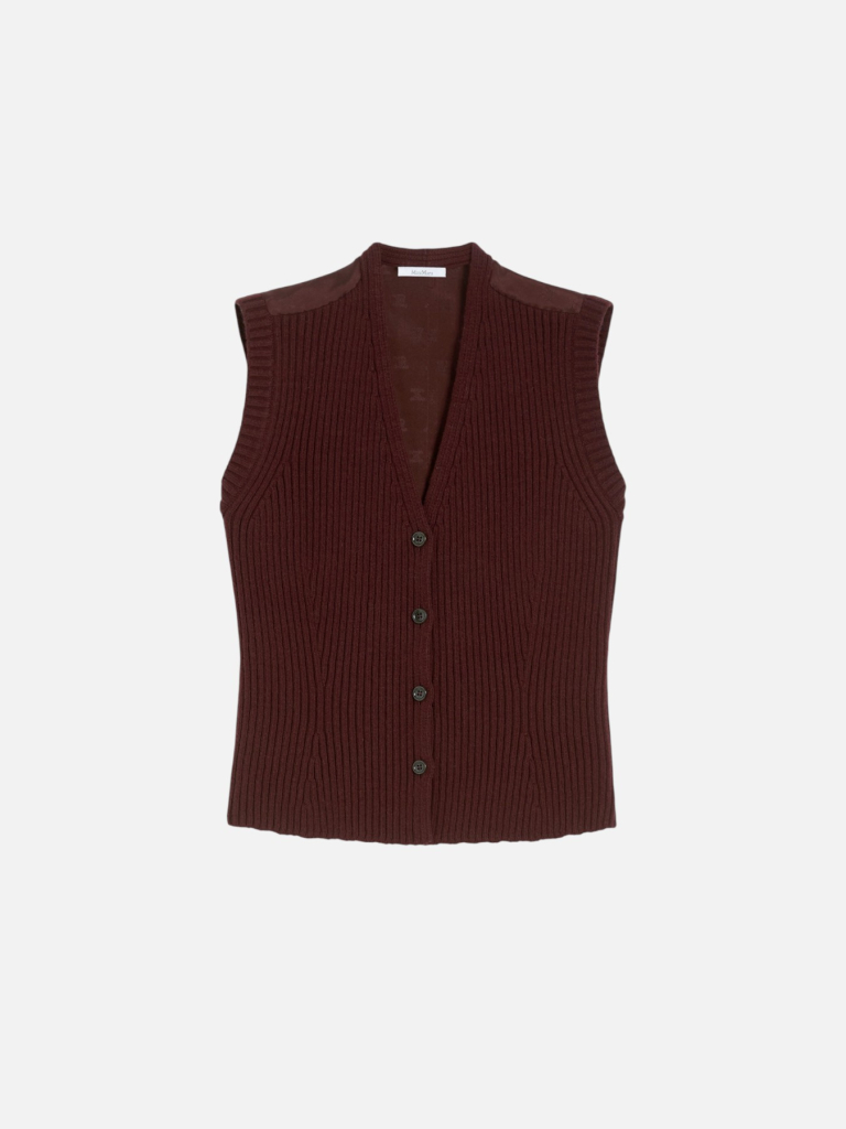 MAX MARA MADRE prsluk