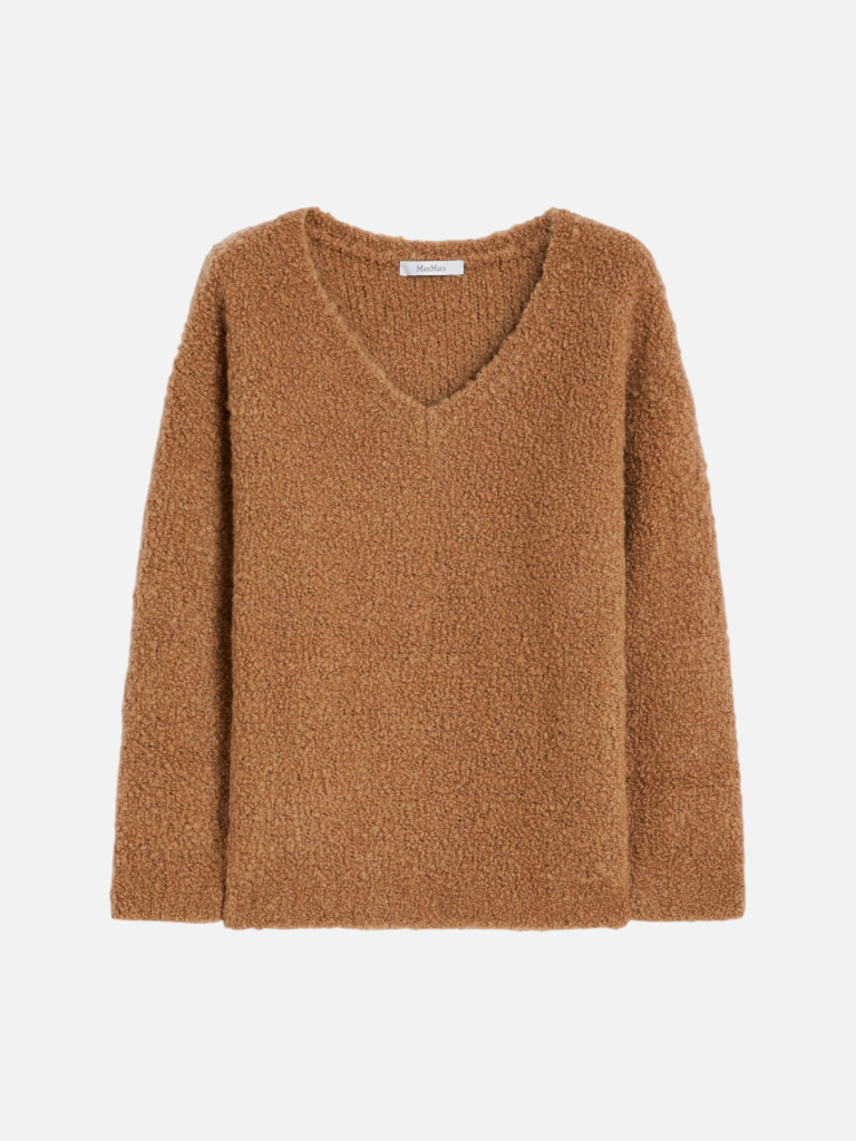 MAX MARA PANTERA džemper