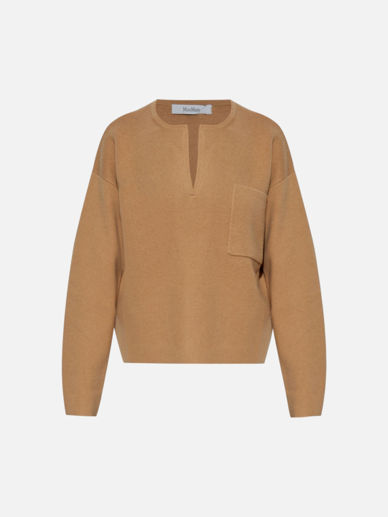 MAX MARA ZIBELLO džemper