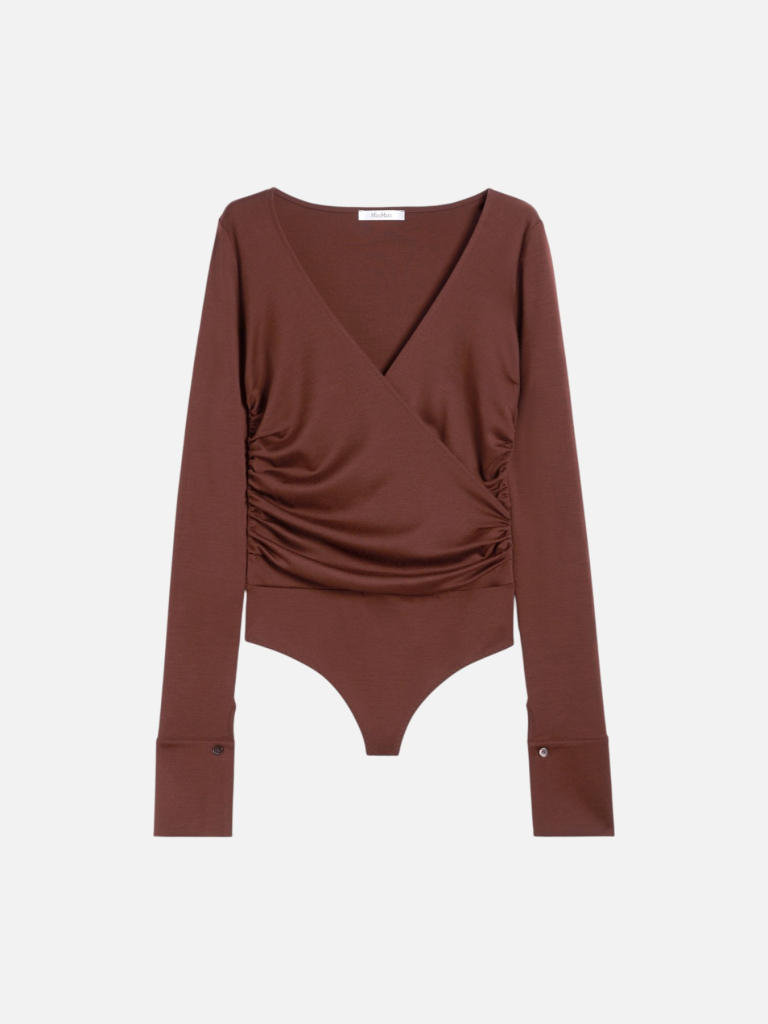 MAX MARA NIGELLA bodi